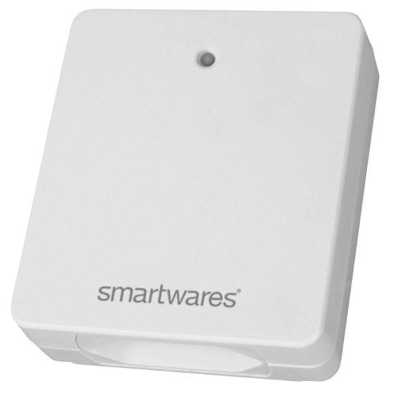 Rádiójel vezérlésű, vezeték nélküli dugaszolós kapcsoló Smartwares SH5-RPS-04A