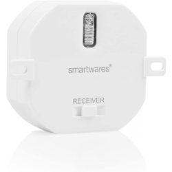   Smartwares 10.037.27 Beépített kapcsoló 1000 W-ig SH5-RBS-10A