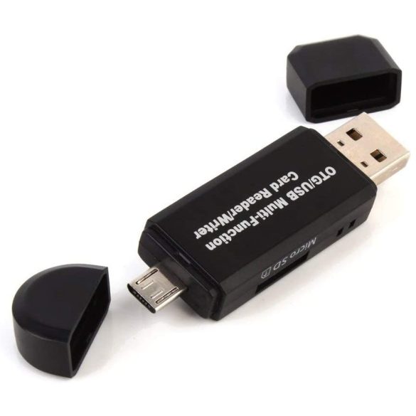 ViewTek RD321 OTG/USB Multifunkciós kártya író/olvasó