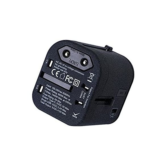 Joyroom JY-166C Travel adapter AC hálózati adapter