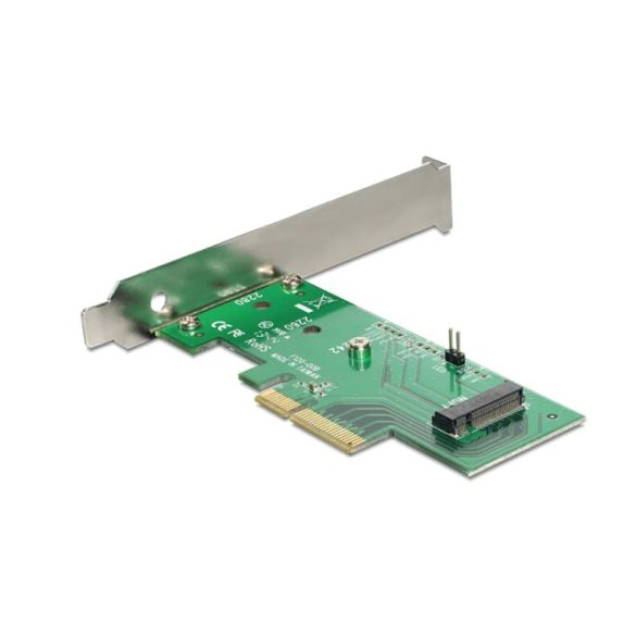 DeLOCK 89370 M.2 NGFF PCI-e kártya