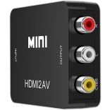 QGECEN MINI 1080P HDMI audio átalakító
