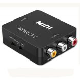 QGECEN MINI 1080P HDMI audio átalakító