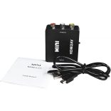 QGECEN MINI 1080P HDMI audio átalakító