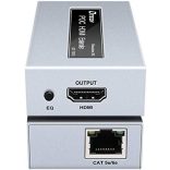 DTECH DT-7073 HDMI Hosszabbító Egyetlen Kábelen Keresztül, 50 M