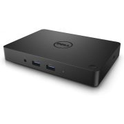 Dell WD15 Dokkoló állomás, USB-C, 130W EU adapter