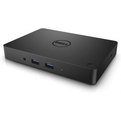 Dell WD15 Dokkoló állomás, USB-C, 130W EU adapter