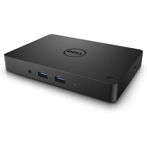 Dell WD15 Dokkoló állomás, USB-C, 130W EU adapter