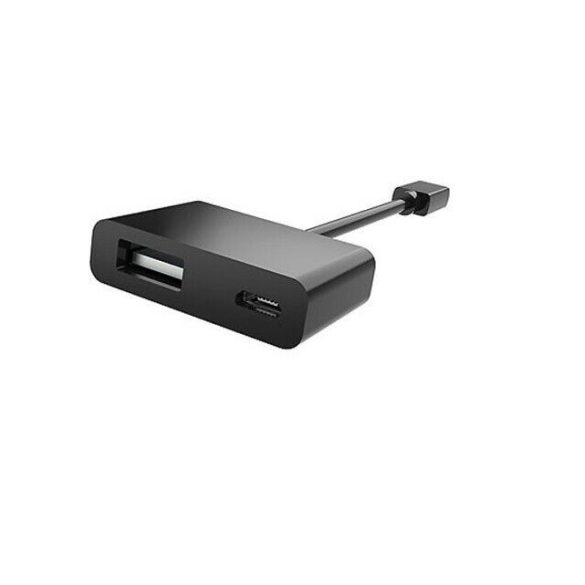 T-Hub Adapter Fekete USB 2.0 OTG anya USB micro-B ZG38C02819