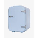 Flamingueo - Mini kozmetikai hűtőszekrény 4L 