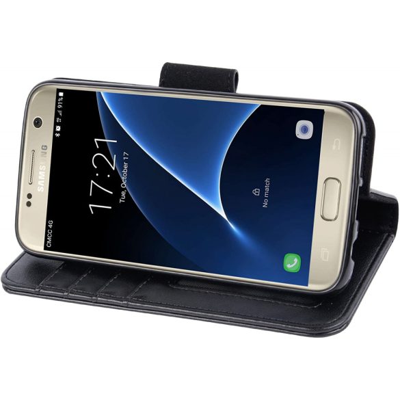 Samsung S7 TDM-0427 Telefontok és bankkártyatartó