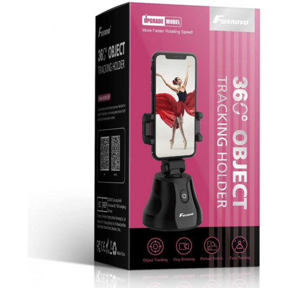Foxnovo 360 °-os selfie