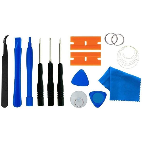 Samsung Galaxy G965 Üvegjavító-készlet