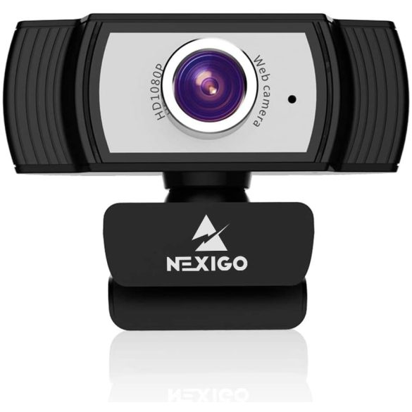 NexiGo Streaming számítógépes kamera FullHD 30fps