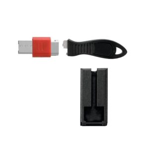 Kensington USB zár és kábelvédő