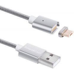 SMART&COOL Gen4 2 az 1-ben mágneses töltőkábel