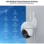 ZS-GQ4 reflektorfényes kamera