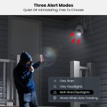 ZS-GQ4 reflektorfényes kamera