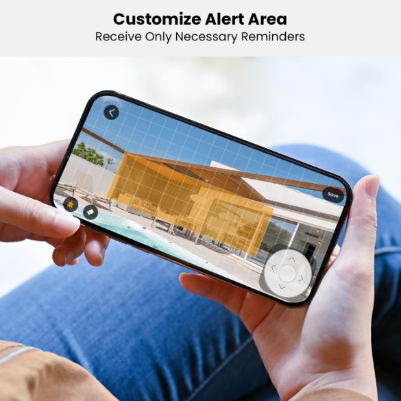 ZS-GQ4 reflektorfényes kamera