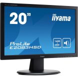 iiyama ProLite E2083HSD Monitor