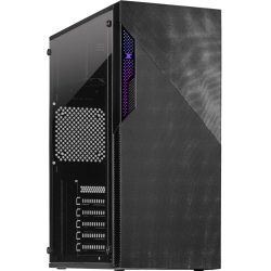 Inter-Tech ATX A-303 Slant enclosure