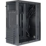 Inter-Tech ATX A-303 Slant enclosure