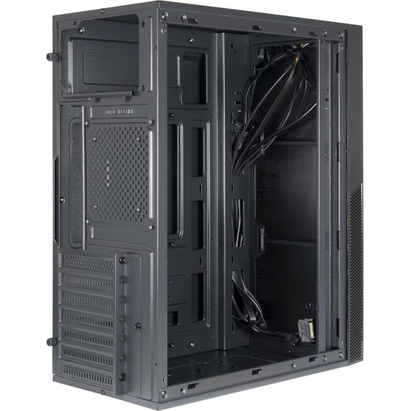Inter-Tech ATX A-303 Slant enclosure