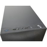 Inter-Tech ATX A-303 Slant enclosure