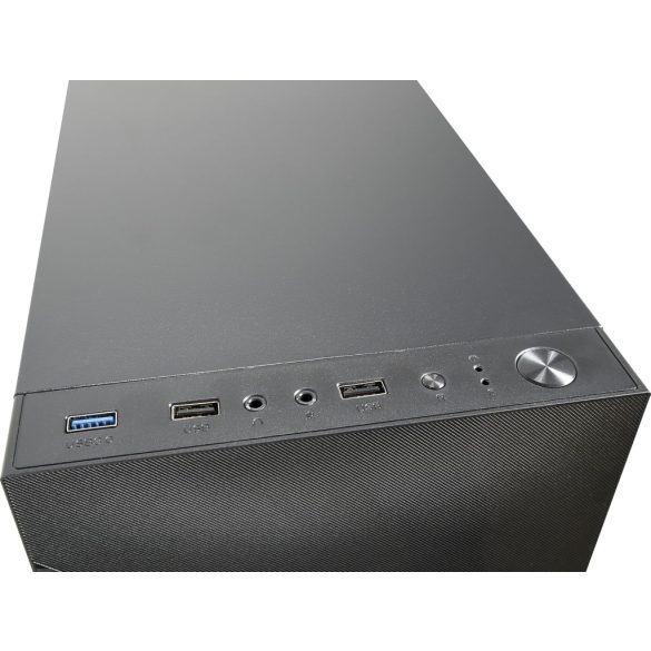 Inter-Tech ATX A-303 Slant enclosure