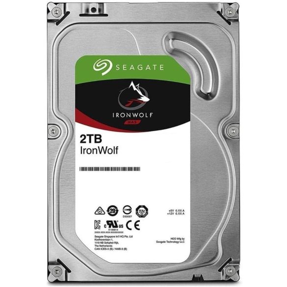 Seagate Ironwolf ST2000VN004