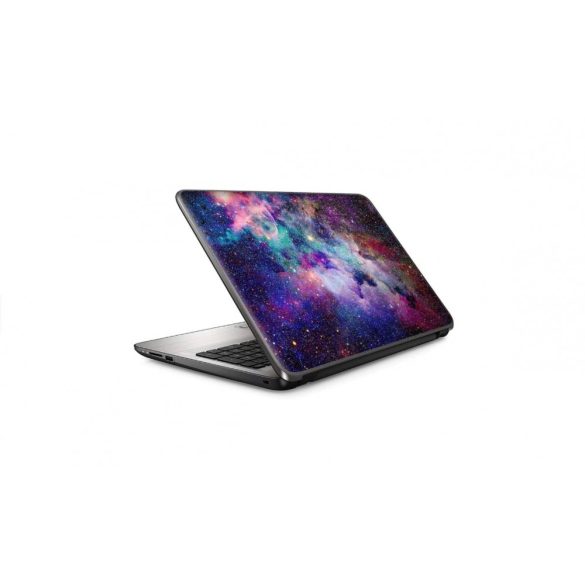 15,6" laptop notebook vinil matricaborító - Űr