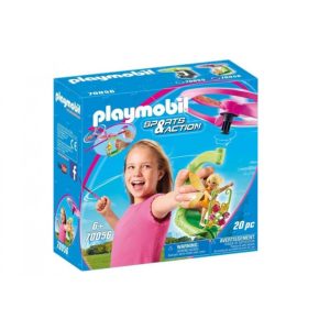 Playmobil Tündér kirántható repülő (70056)