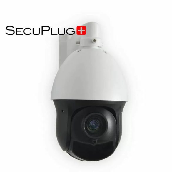 4,5 hüvelykes 1080P 36X AHD/CVI/TVI/CVBS 4 az 1-ben PTZ sebességmérő kupola kamera CCTV rendszerhez