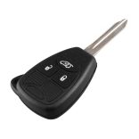 Jeep kulcs 3 gombos