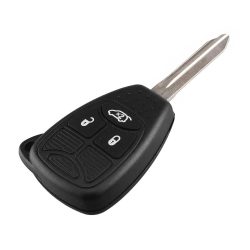 Jeep kulcs 3 gombos