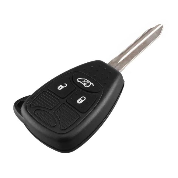 Jeep kulcs 3 gombos