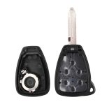 Jeep kulcs 3 gombos