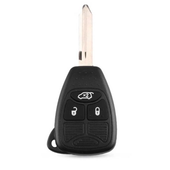 Jeep kulcs 3 gombos
