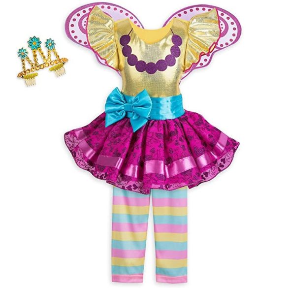 Disney Fancy Nancy Clancy gyerek jelmez 5/6