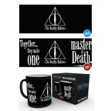 Harry Potter- Master of Death Bögre ( hideg, melegre változó)