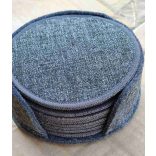 KOKAKO pohár alátét 6 db-os