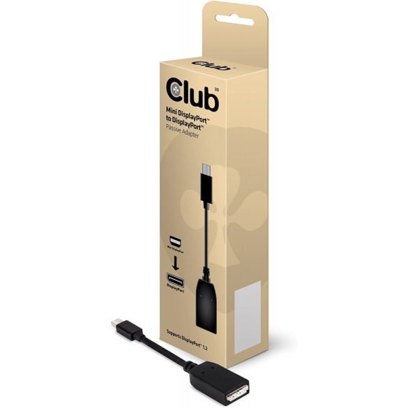 CLUB3D Mini Displayport