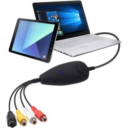 TCNEWCL USB Audio Video Converter