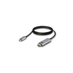 ACT AC7015 USB-C HDMI adapterkábel 1,8 méter
