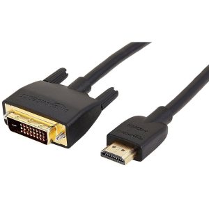 Amazon HDMI, DVI átalakító adapter kábel - 0,9m