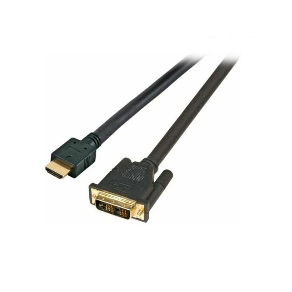 EFB HDMI, DVI-D átlakító kábel 2 m