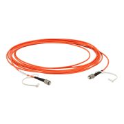   Thorlabs, M42L05 - Ø50 µm, 0,22 NA, Alacsony OH, FC/PC-FC/PC Fiber Patch kábel, 5 m
