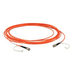   Thorlabs, M42L05 - Ø50 µm, 0,22 NA, Alacsony OH, FC/PC-FC/PC Fiber Patch kábel, 5 m
