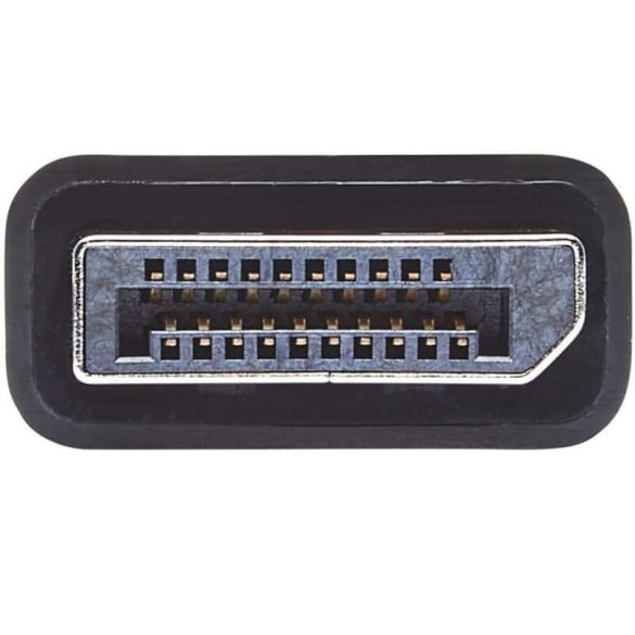 Tripp Lite DisplayPort-VGA/DVI/HDMI többfunkciós kábeladapter