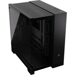 CORSAIR - 6500X számítógépház - Fekete - CC-9011257-WW